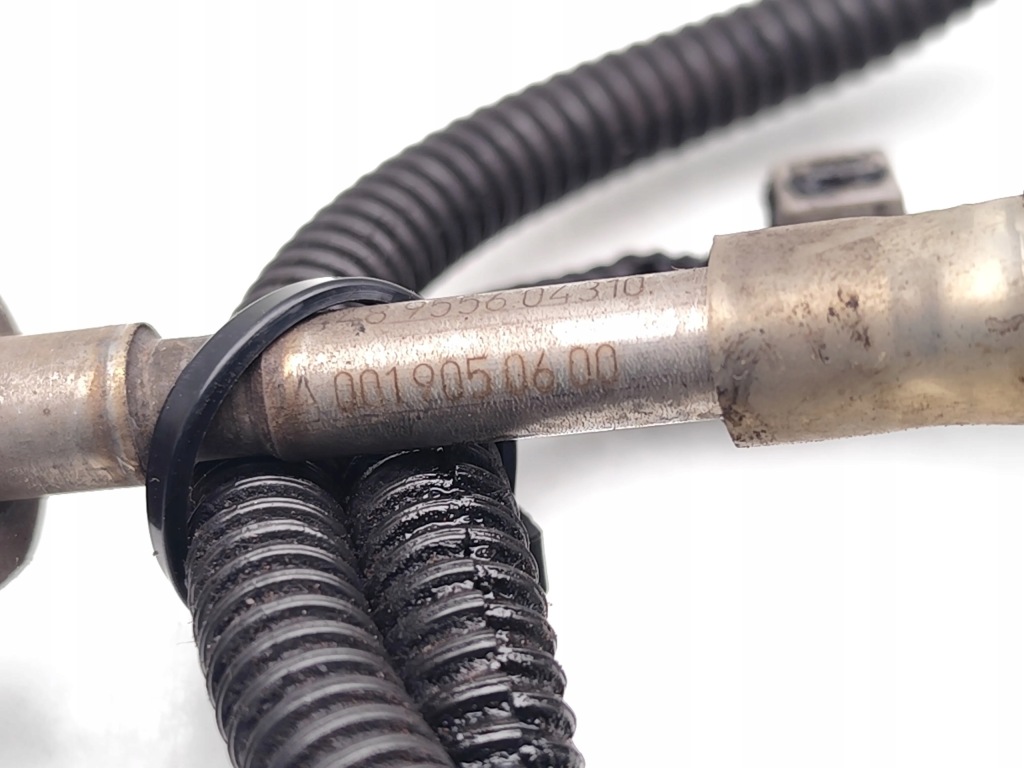 Mercedes-benz e-class датчик температуры выхлопных газов e 350 bluetec дизель 2014 с Разборки