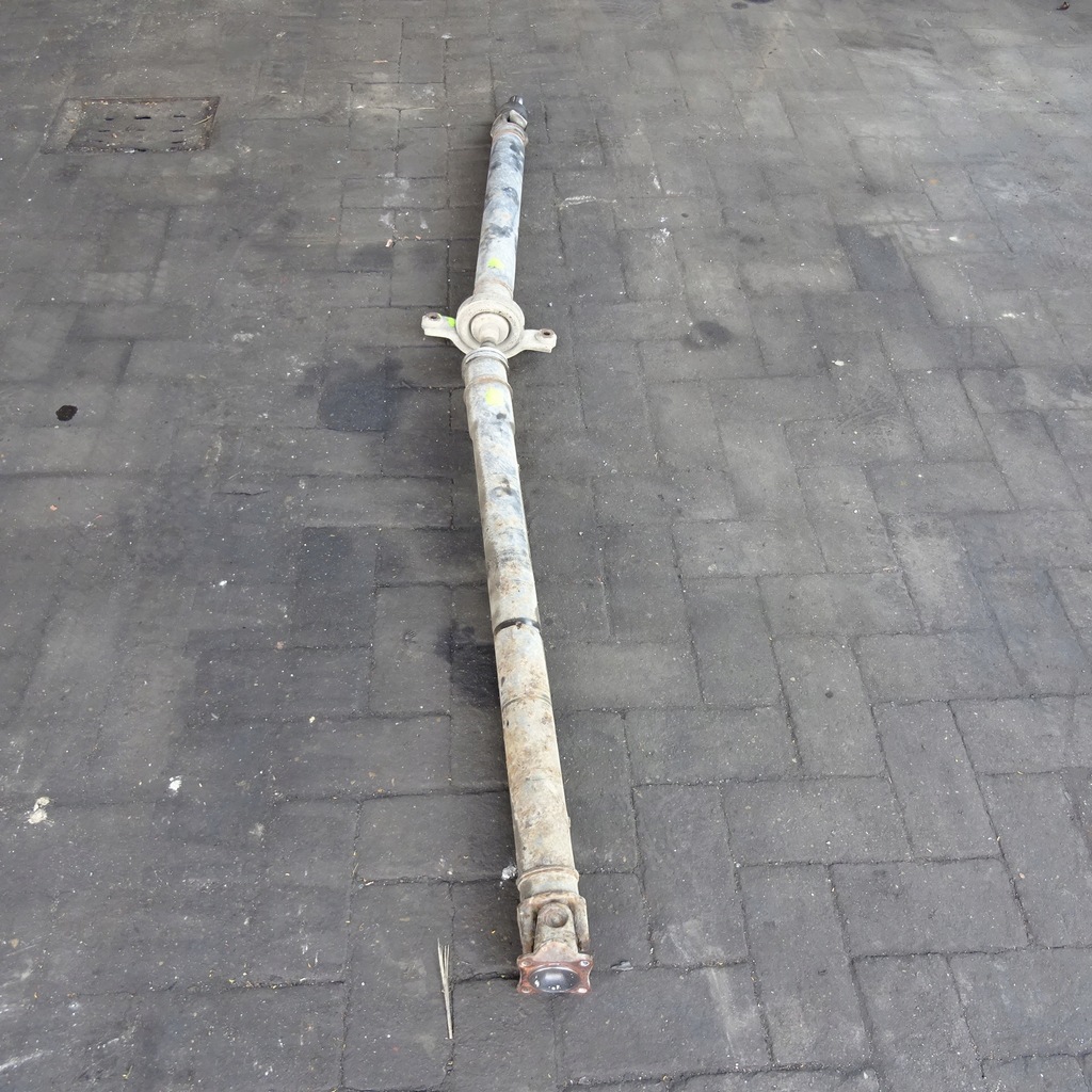 фото №5, Subaru outback iv 2.0d wał приводной