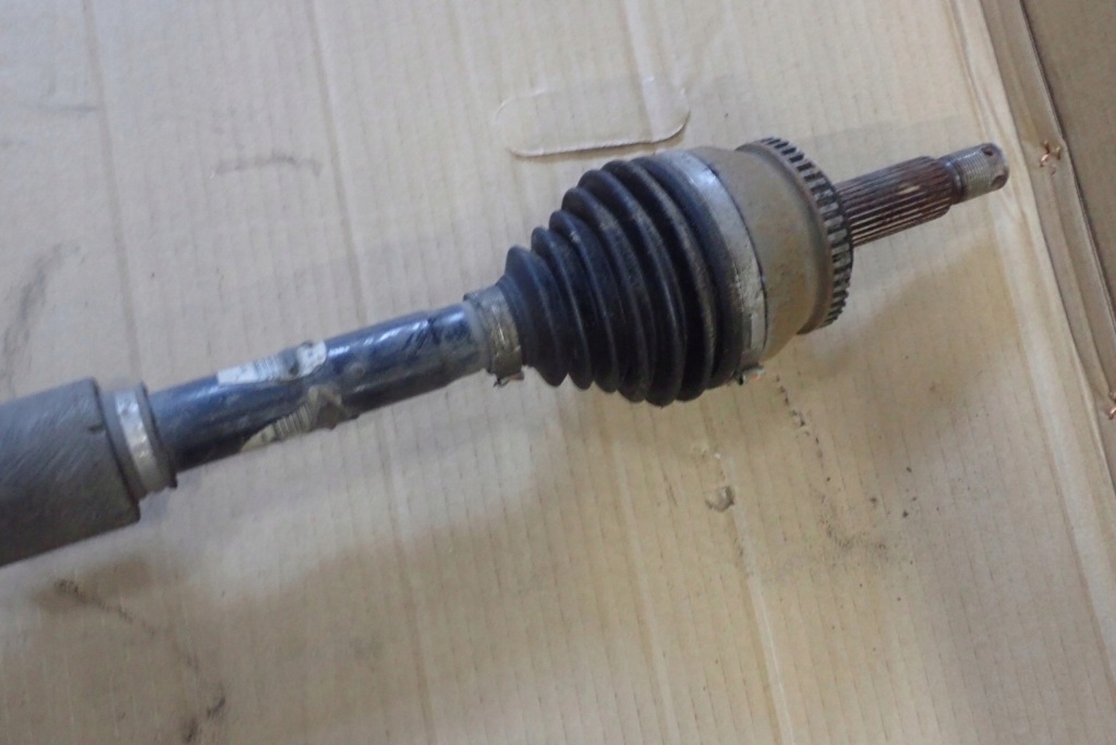 фото №3, Kia ceed kombi 06-12 приводной вал правая crdi