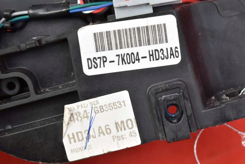 фото №6, Выборщик домкрат передач автоматическая коробка передач ds7p-7k004-hd3ja ford mondeo mk5 2.0 tdci