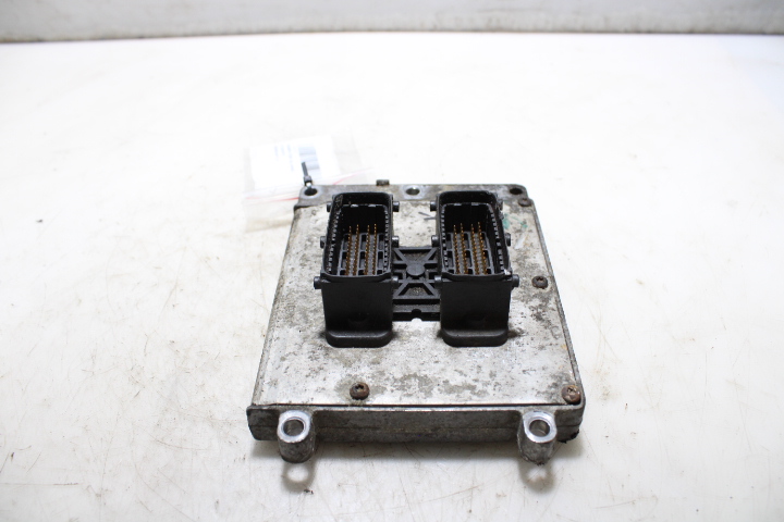 фото №1, Бортовой компьютер двигателя opel signum 2.0