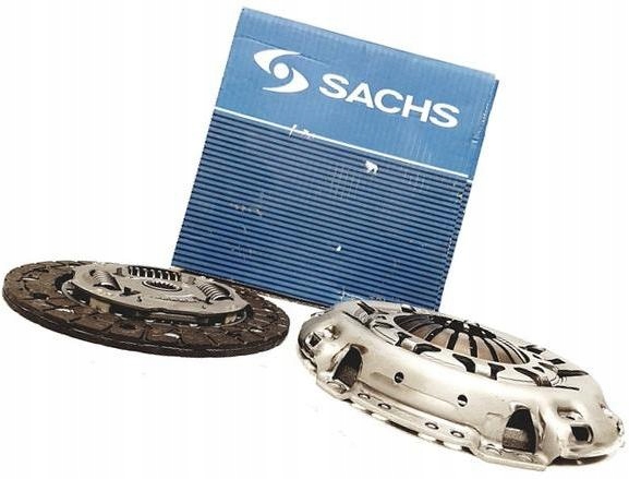 фото №1, Sachs 3000 771 001 набор сцепление