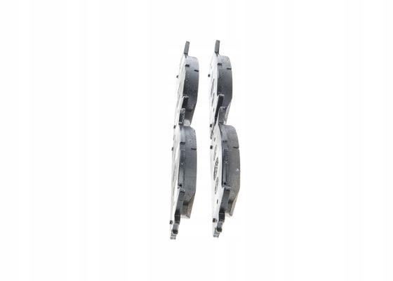 фото №12, Bosch 986 494 430 набор тормозных колодок тормозных, тормоза дисковые