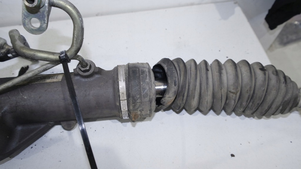 фото №10, Трансмиссия рулевая рейка jaguar xf lift 11r. 2.2d