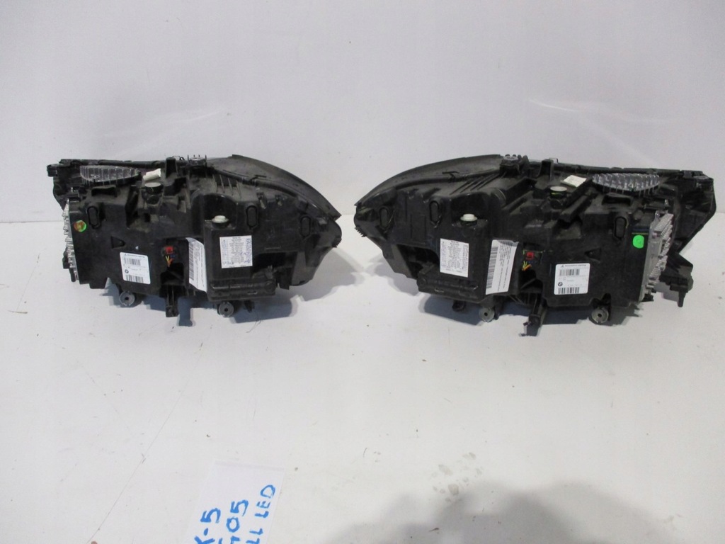 фото №11, Лампа bmw x5 g05 full led 9481784 правая