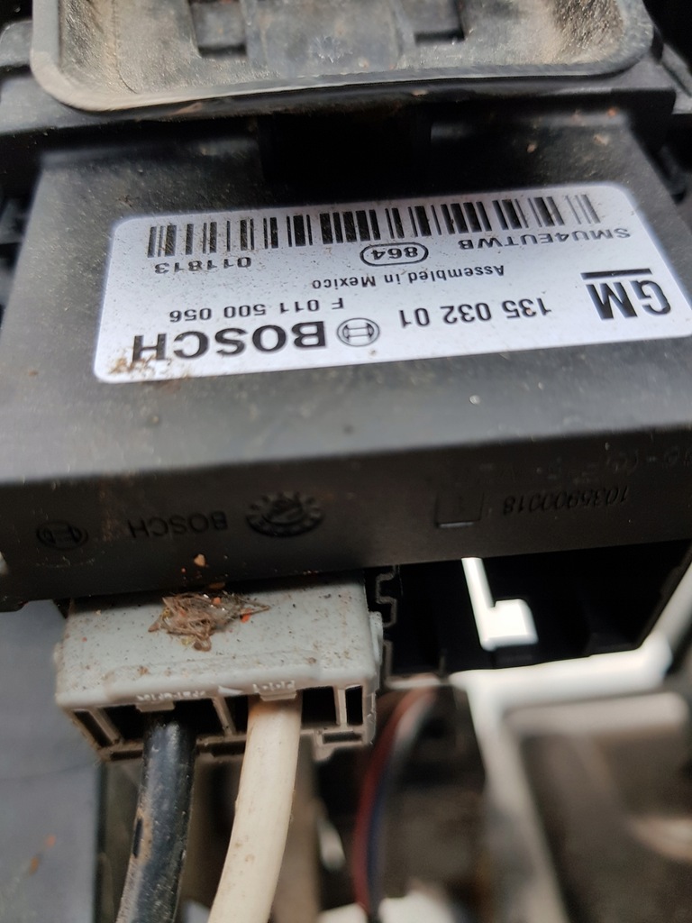 фото №8, Отопитель воздуходувка opel astra j