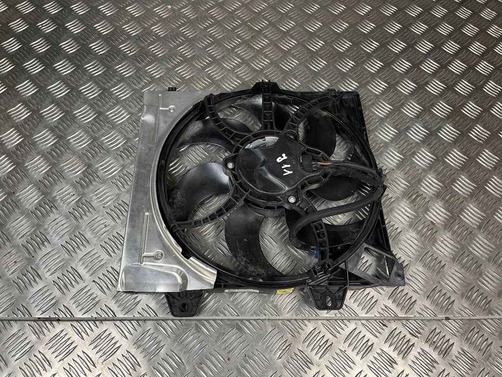 фото №12, Peugeot 2008 ii 2019 електричний вентилятор радіатора