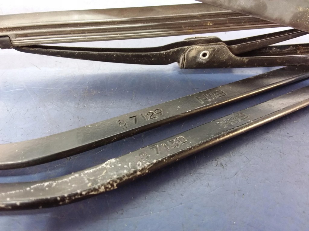 фото №4, Mazda 5 cr важіль важелі двірник перед