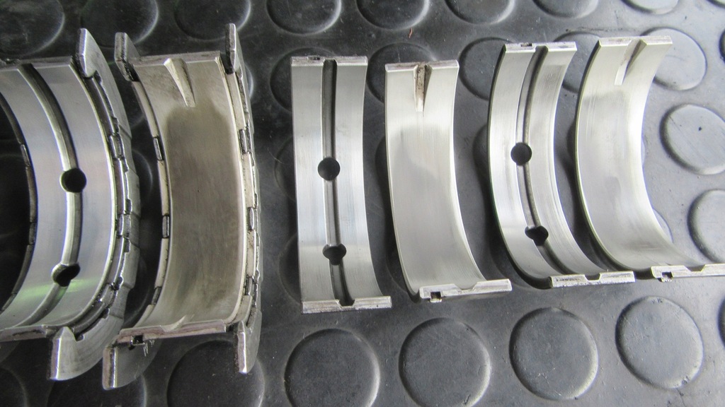 фото №9, Блок двигателя поршни шатунные шатуны bmw 520 320 f 10 f 30 x1 kod n47d20c