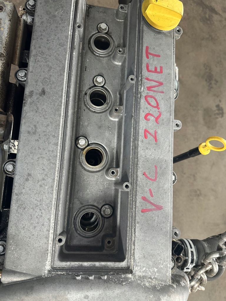 фото №6, Opel vectea c signum 2.0 turbo z20net двигун