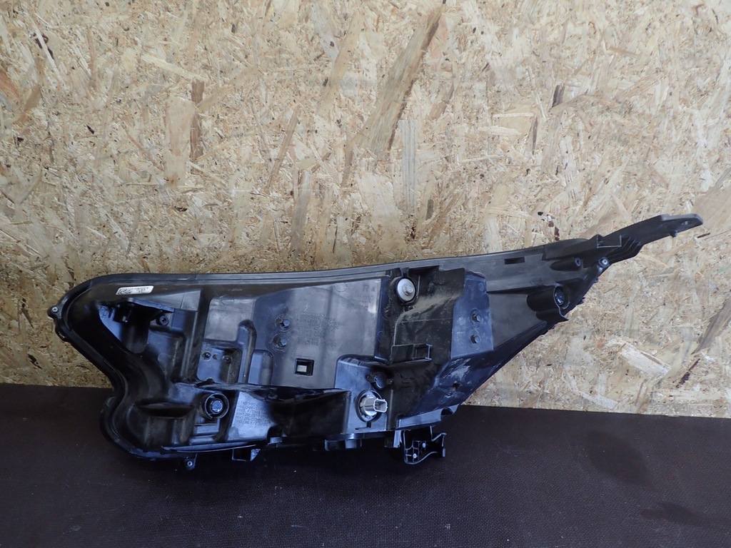 фото №8, Лампа перед правая honda crv cr v full led