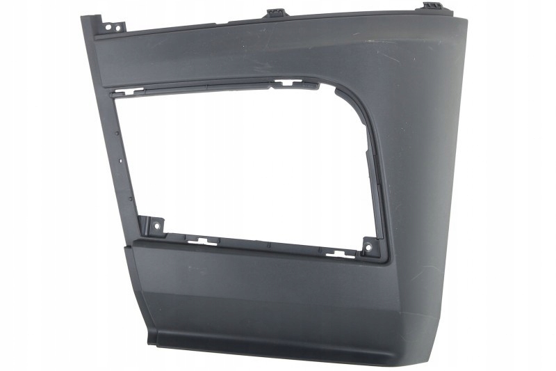 фото №1, Бампер mercedes actros mp4 правый szary