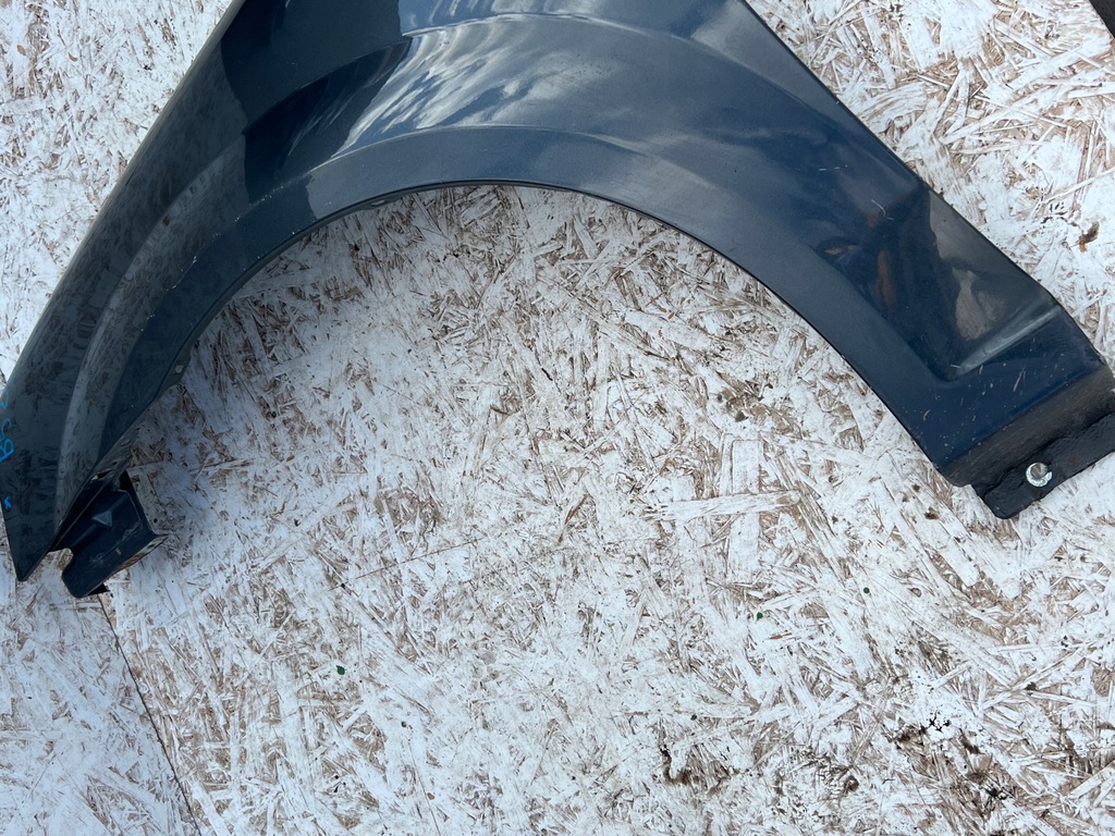 фото №15, Крила передній перед лівий dacia logan i mcv