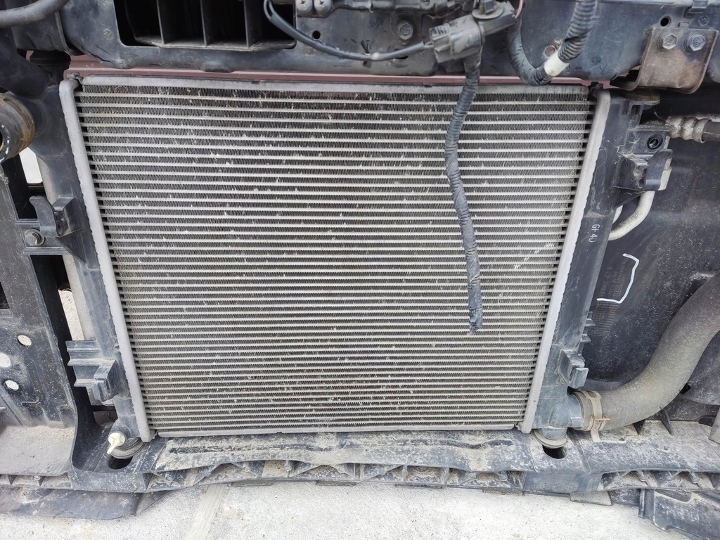 фото №12, Pas передний балка kia picanto ii 1.2 ben 11-15 3dr