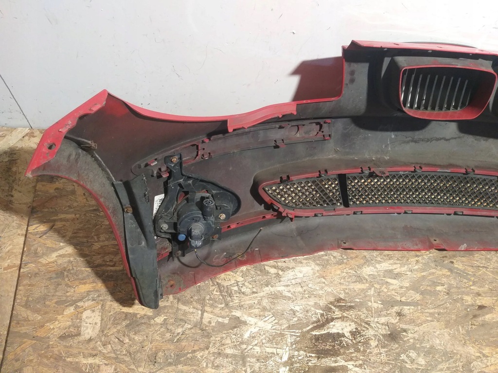 фото №13, Бампер перед 7058441 bmw 1 e87 04-