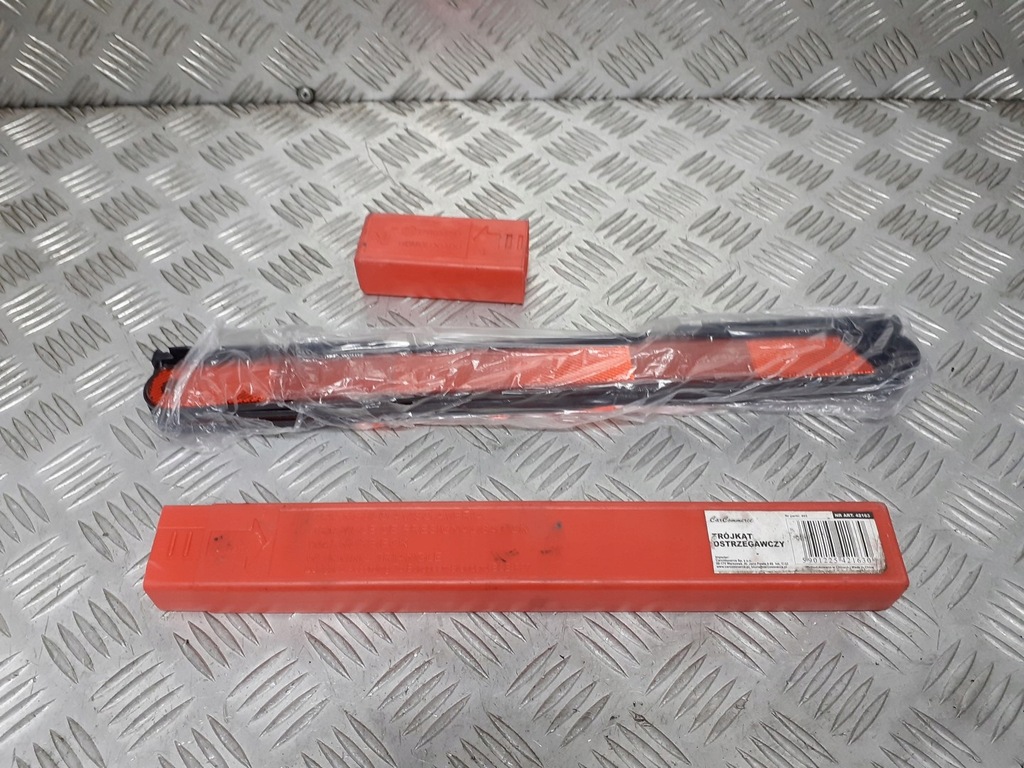 фото №1, Треугольник предупредительный renault megane ii