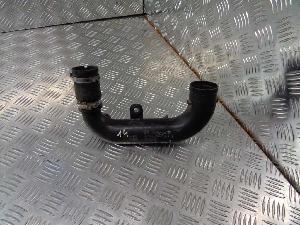 фото №1, Труба шланг opel corsa d 1.3 cdti 55557415