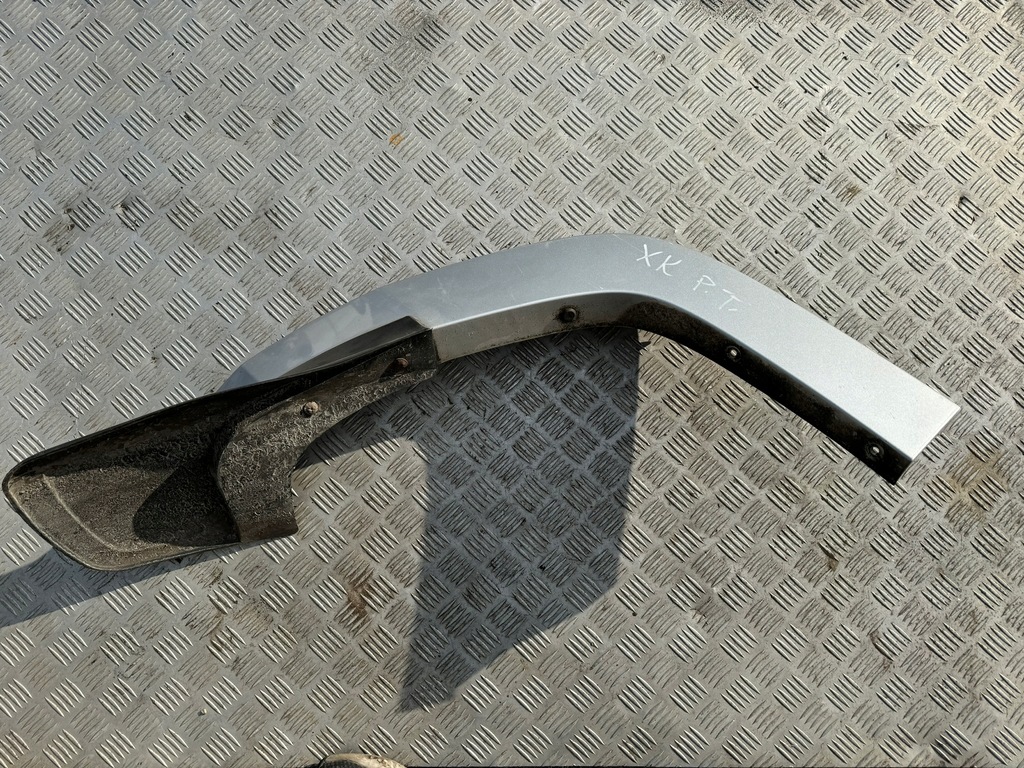 фото №1, Jeep commander xk крила правий задня