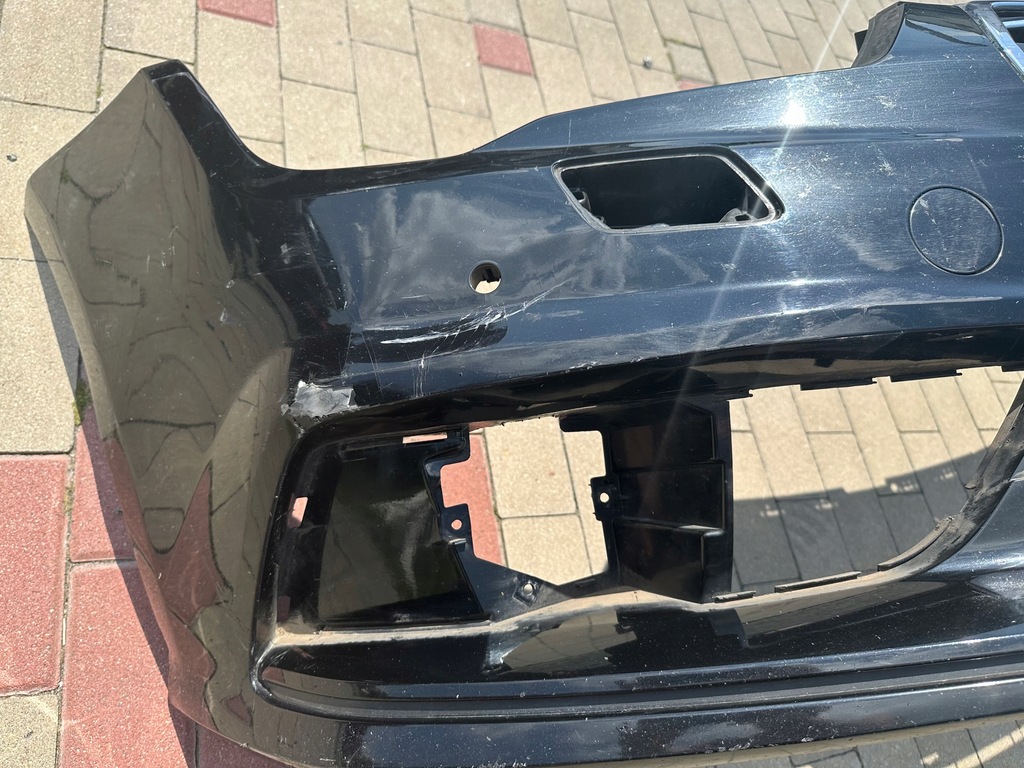 фото №9, Бампер audi a7 c7 s line lift 4g8