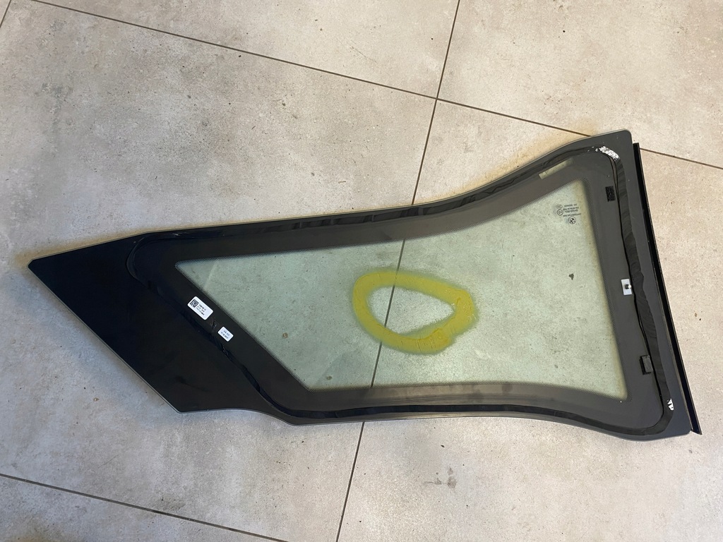 фото №6, Bmw i3 стекло кузовная правый задняя