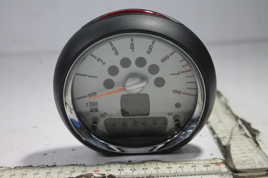 фото №1, Obrotomierz приборная панель 9201397 mini r55 r56 07- 14