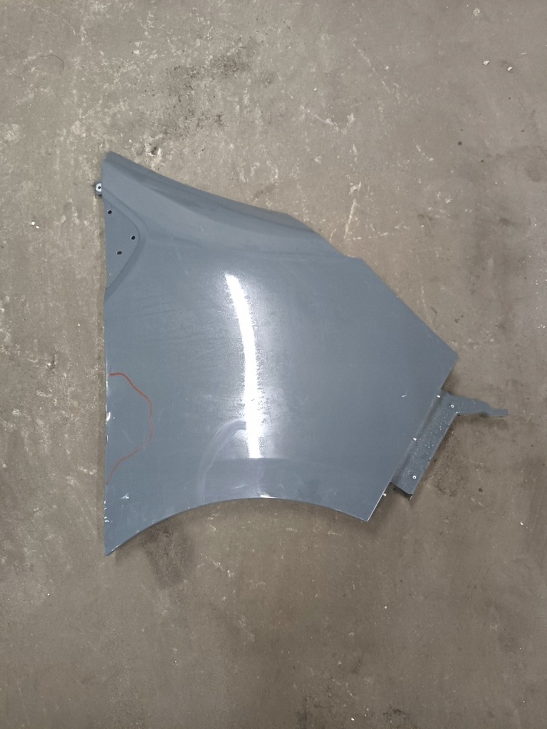 фото №1, Крила правий перед передній renault trafic 4 iv 2021- 631004953r