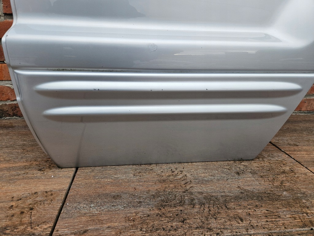 фото №9, Jeep grand cherokee wj 99-04 двері лівий задня