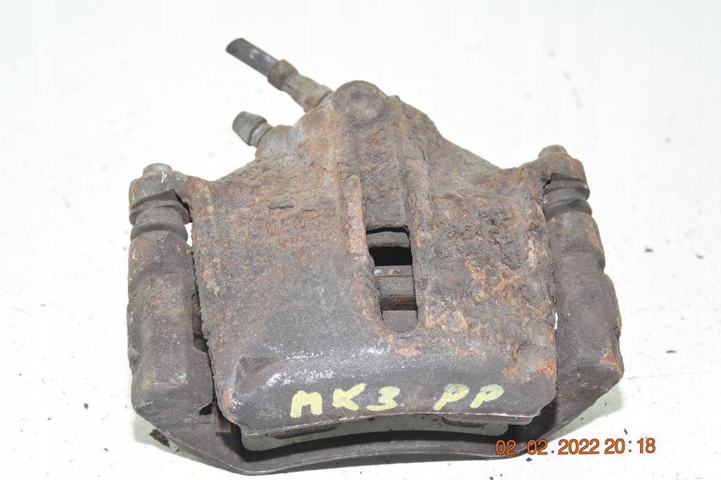 фото №1, Ford mondeo mk3 2.0tdci суппорт тормозной правый prz