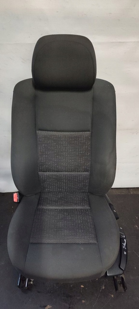 фото №10, Сидіння сидіння комплект bmw e46 sedan