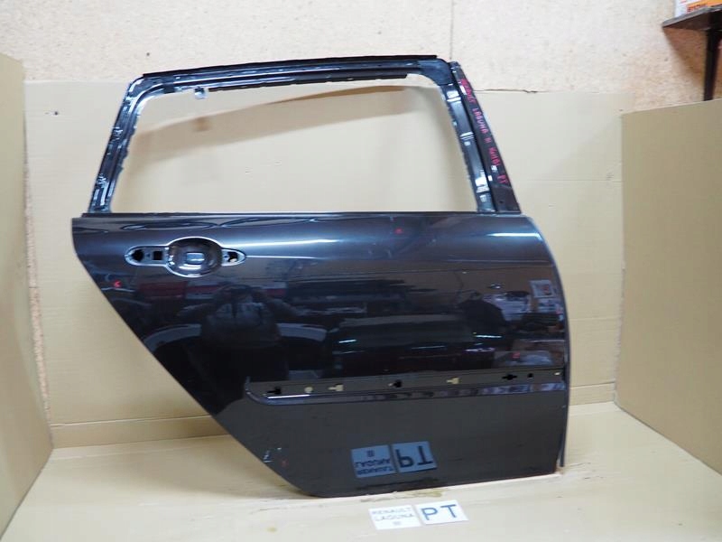 фото №7, Двері праве задні задня laguna iii kombi 821120002r