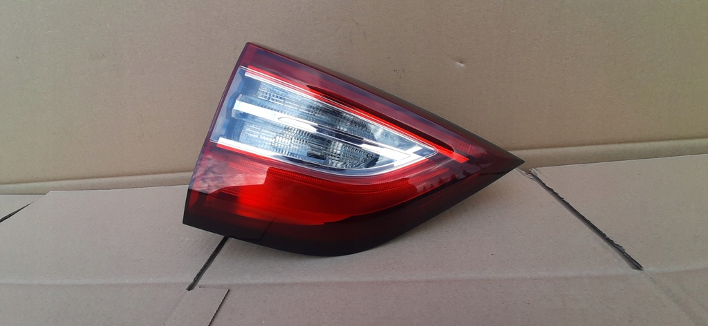 фото №5, Лампа задняя левая renault grand scenic iv