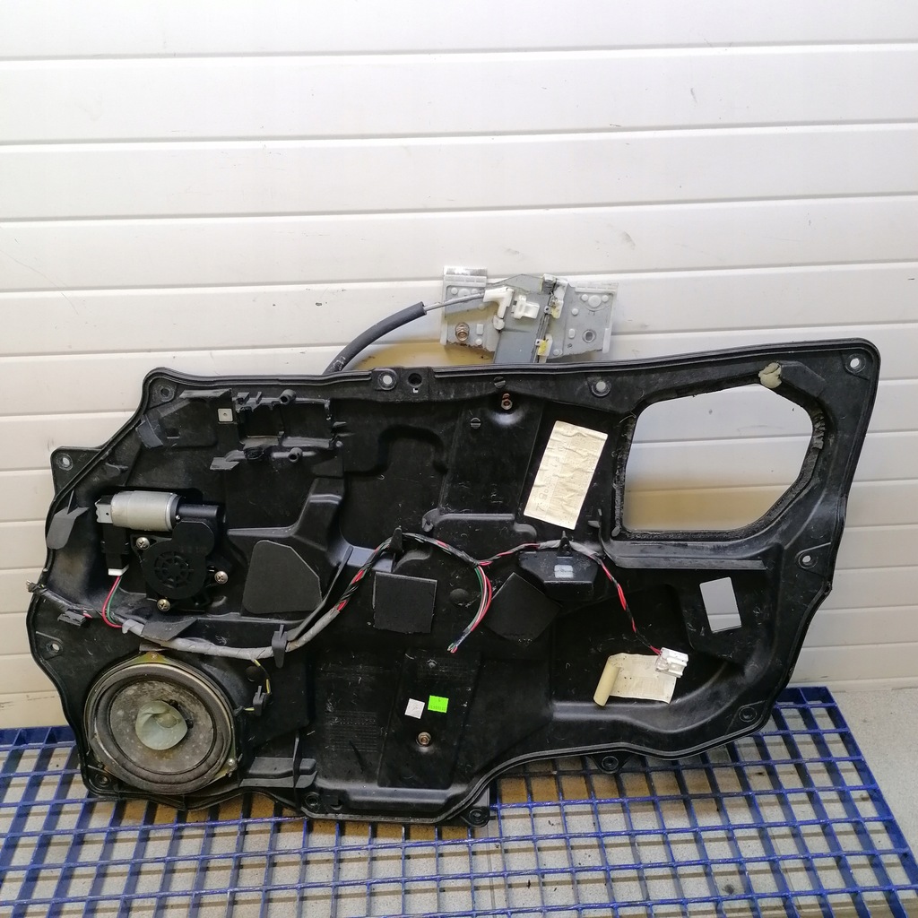 фото №1, Mazda 2 механизм стекло перед правый 3m71 a045h16 a