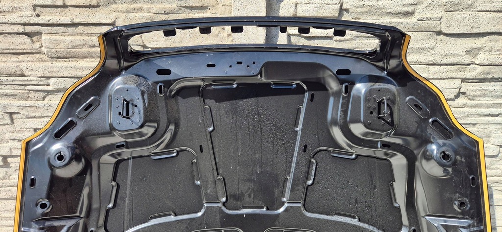 фото №9, Volvo xc90 i 02-14 капот nowa org