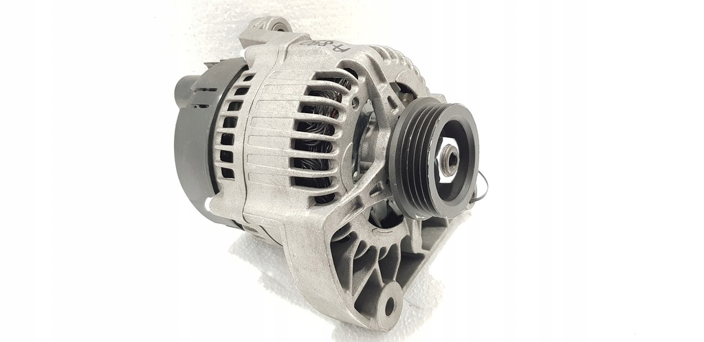 фото №1, Fiat palio weekend 1.2 97- генератор / bez кондиционер