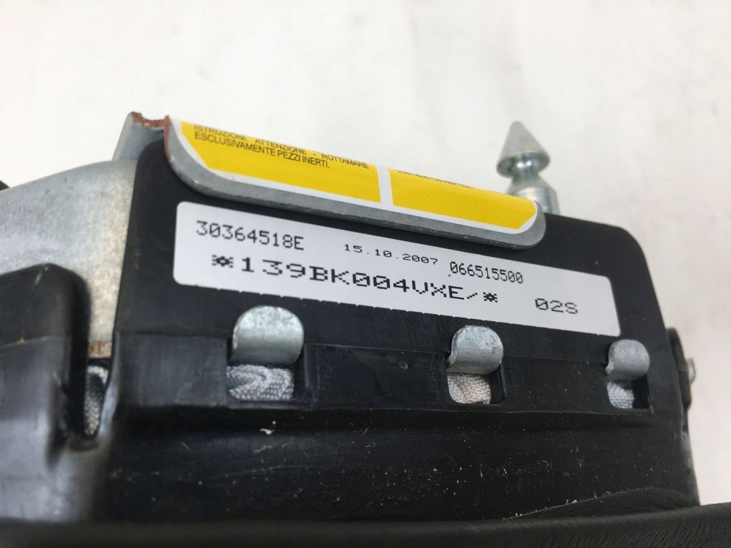 фото №5, Maserati quattroporte v подушка водителя