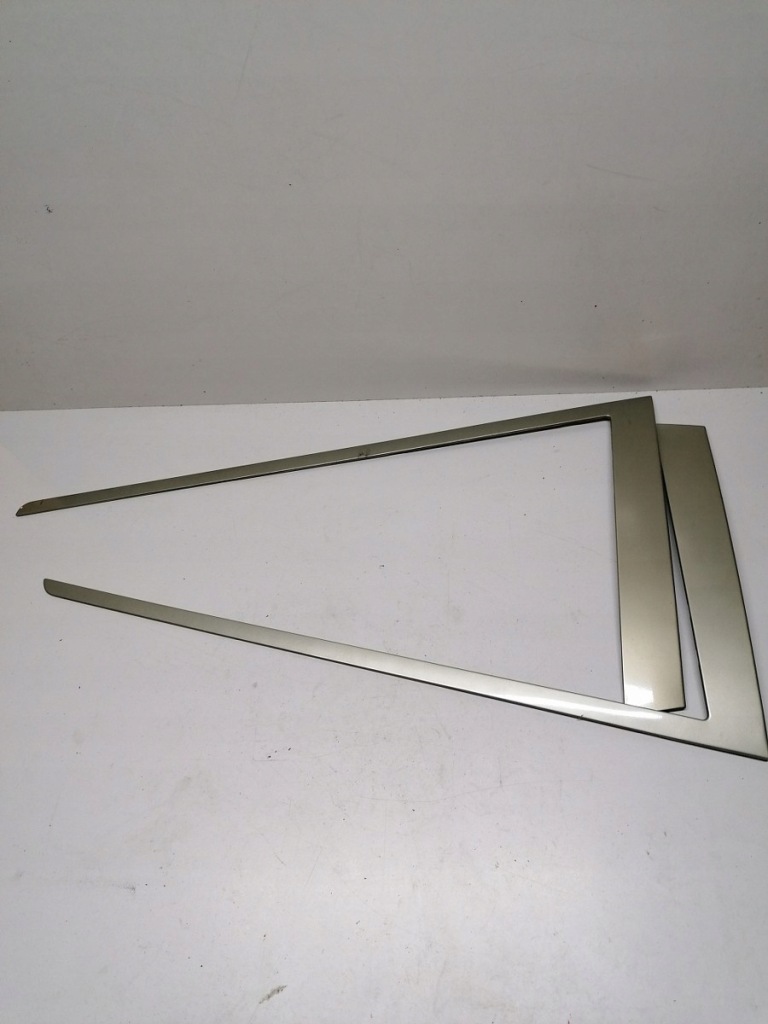 фото №1, Молдинг скло кузовний задня комплект volvo v70