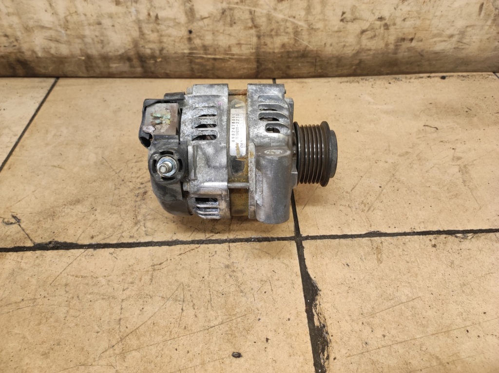 фото №3, Генератор d max ii 2 1.9 ddi