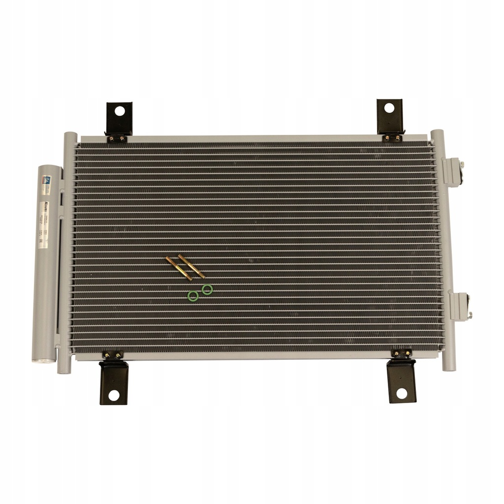 фото №1, Nis940635 радиатор кондиционера с осушитель ci