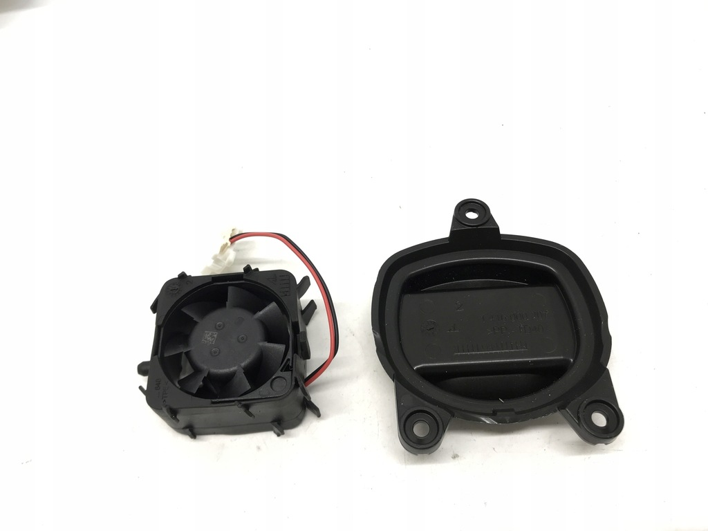 фото №1, Bmw x7 модуль фары вентилятор охлаждающий