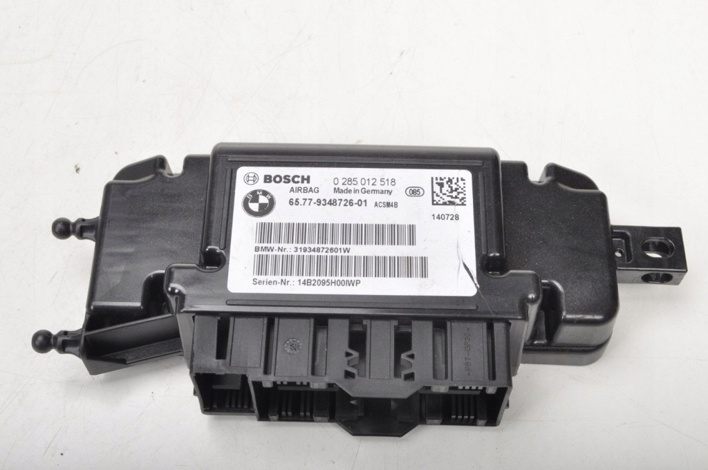 фото №1, Bmw 1 f20 датчик подушки безопасности подушка безопасности 9348726