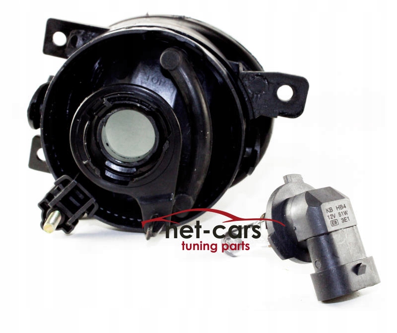 фото №6, Противотуманная фара противотуманные фары vw t5 gp 09-15 lift чёрные kpl