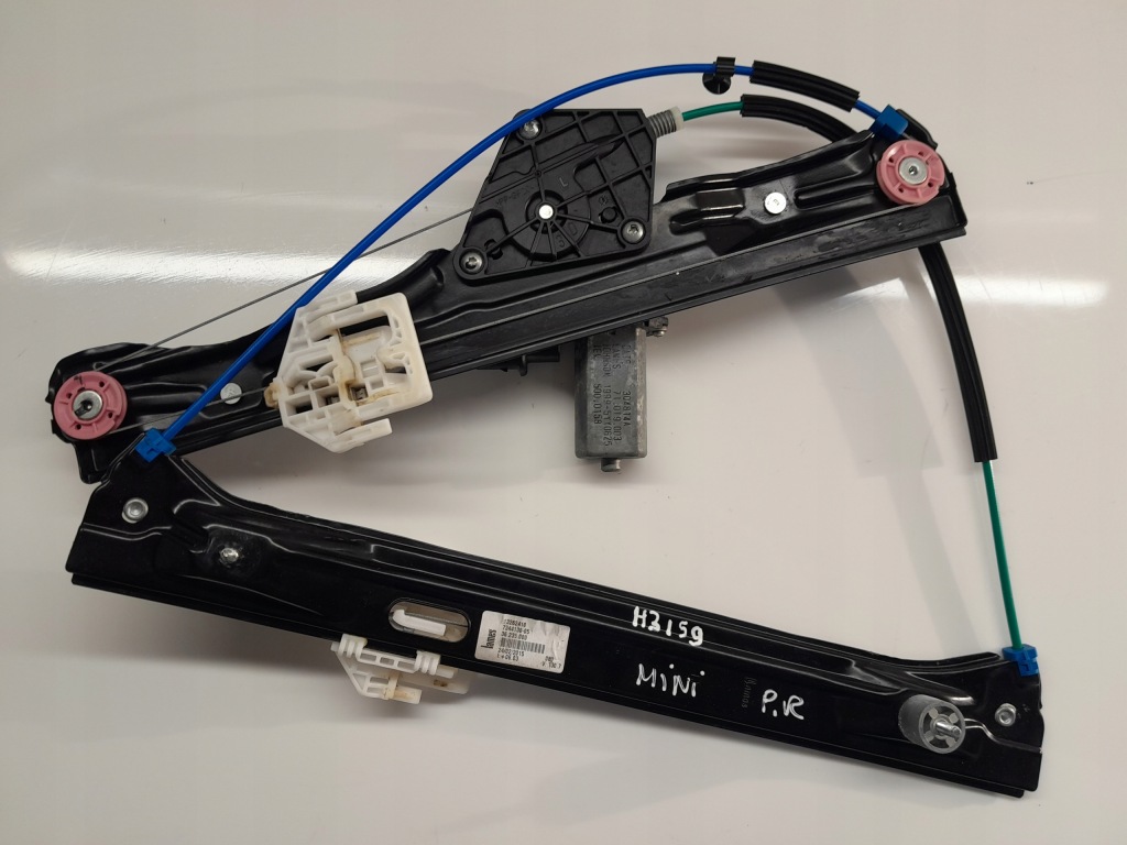 Купить Подъемник стекло передний правый перед 7344130 mini clubman 15- f54