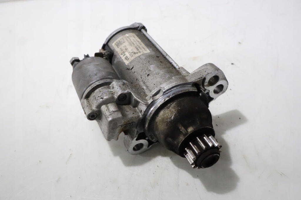 фото №1, Стартер skoda fabia iii lift 1.0