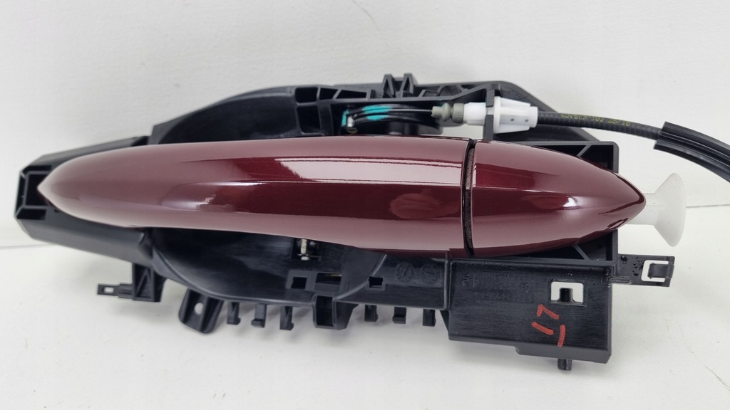 фото №7, Alfa romeo giulia ручка дверь левый задняя 093