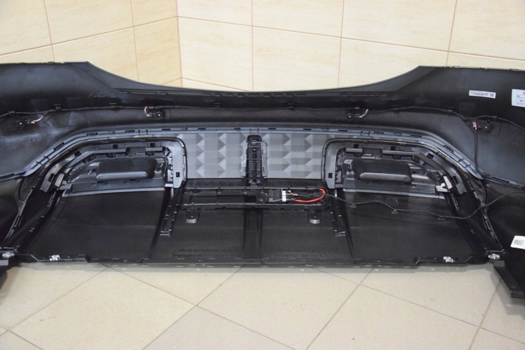 фото №14, Audi rs e-tron gt performance 24-r. задний бампер задняя