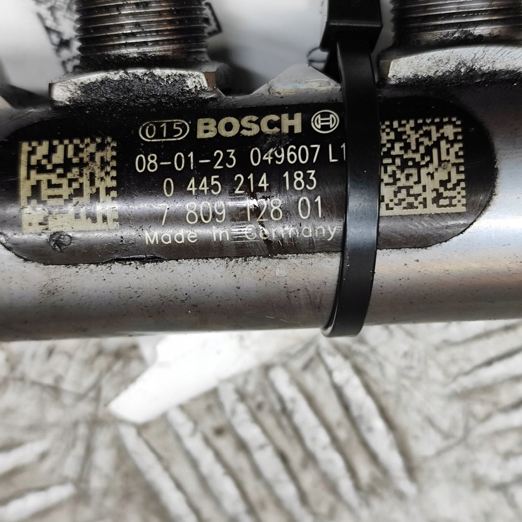 фото №7, Bmw 1 e81 e87 2010 молдинг впрыскная