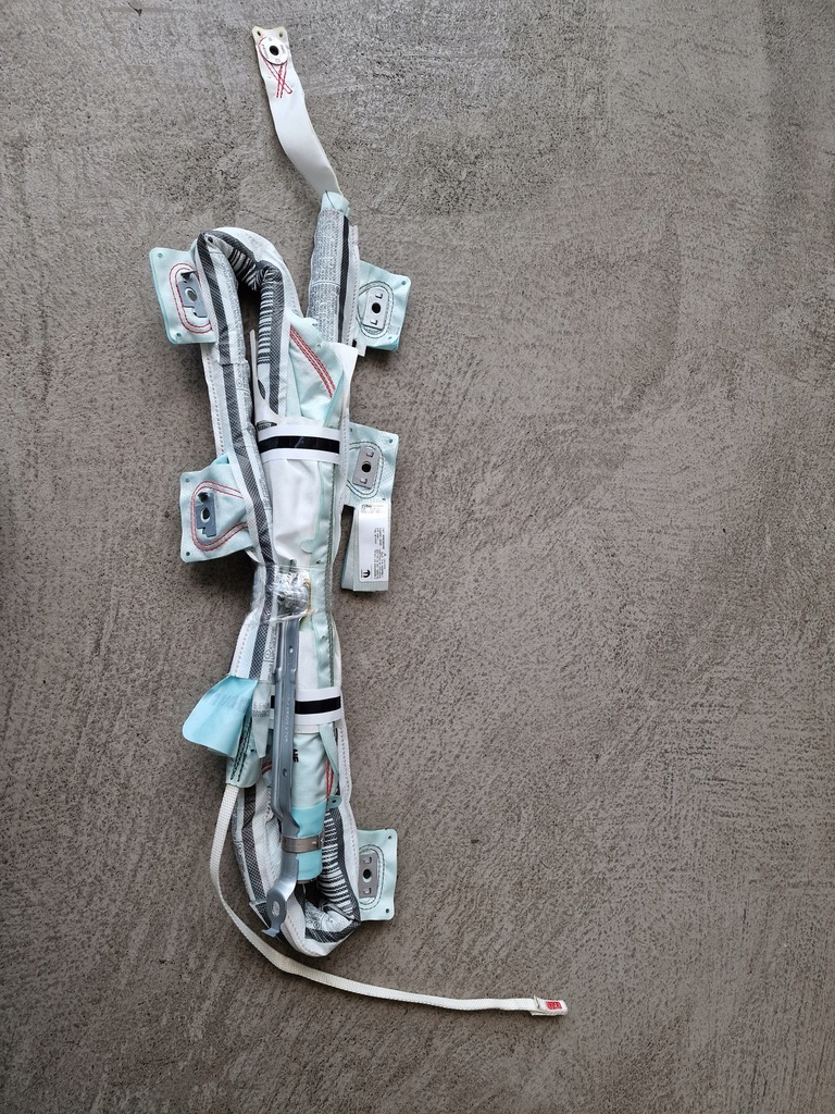 фото №1, Шторка безопасности левая alfa romeo stelvio eu.