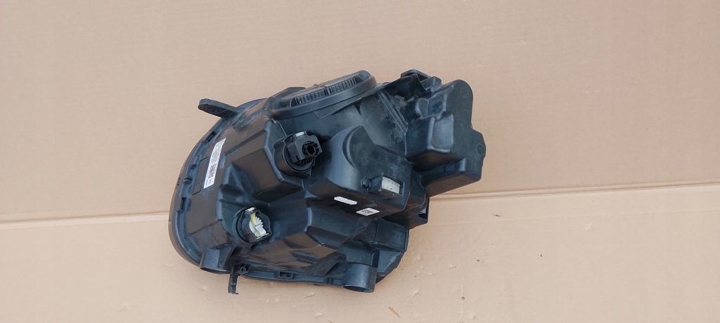 фото №10, Лампа перед передняя правая citroen c3 aircross 17-22rok 13468647 462161423