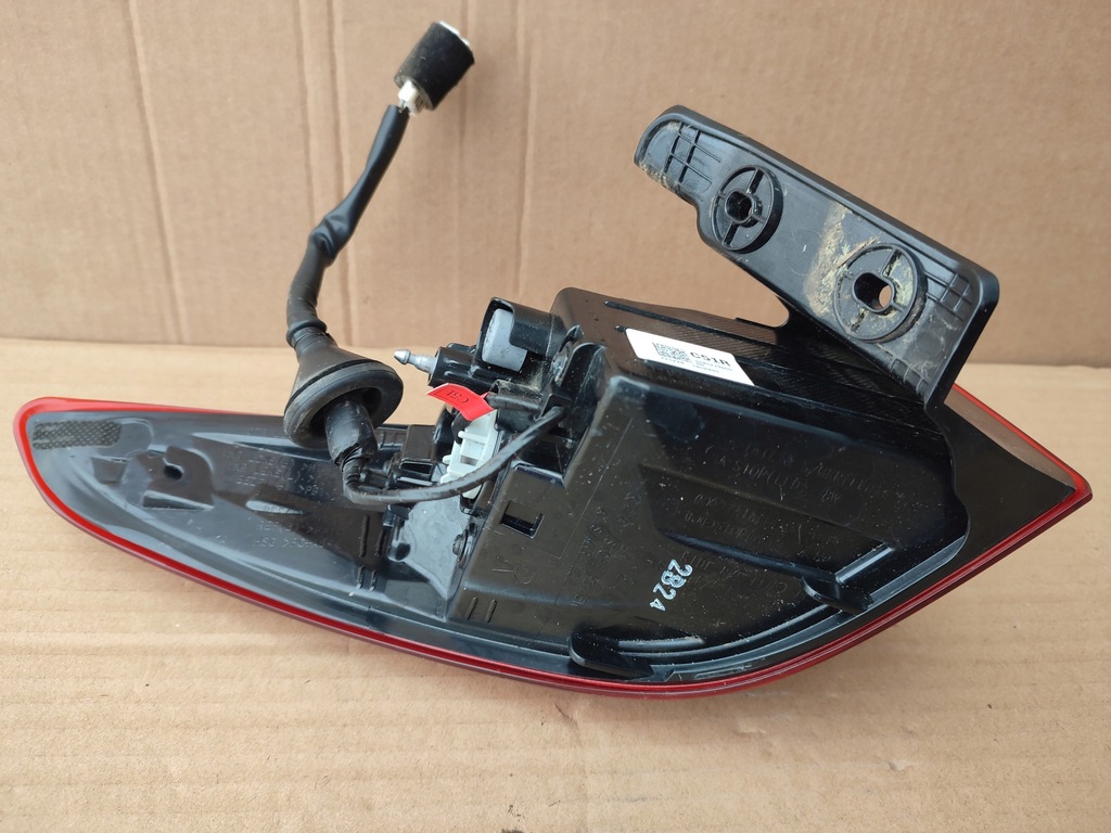 фото №7, Лампа правый задняя верхний hyundai kona lift europa оригинал