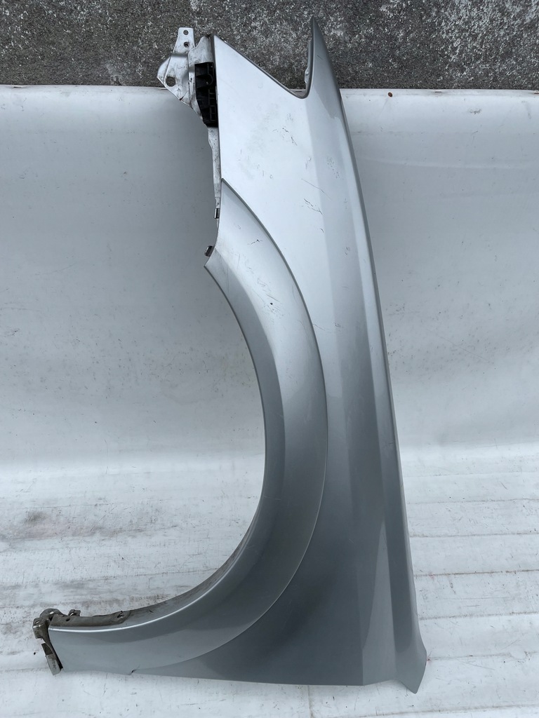 фото №1, Subaru legacy outback 03-07 крила лівий молдинг оригінал